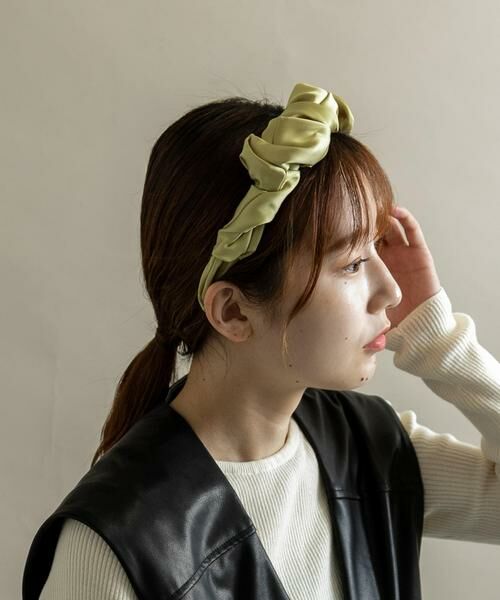 SMELLY / スメリー カチューシャ・カチューム・その他 | グルグルカチューシャ | 詳細2