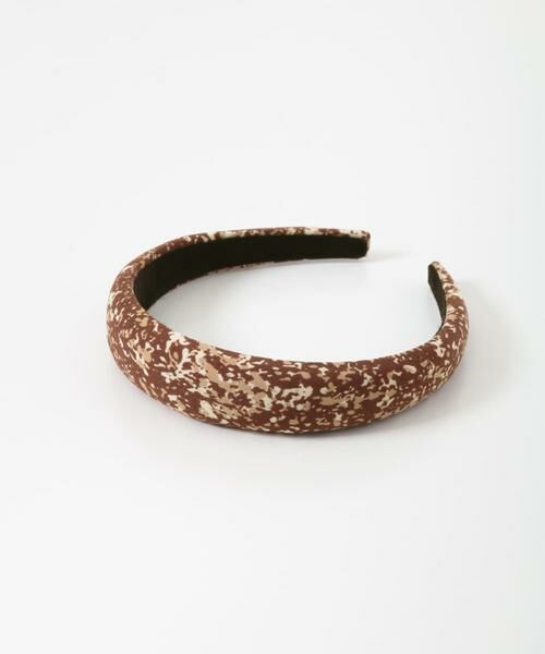 SMELLY / スメリー カチューシャ・カチューム・その他 | プックリプリントカチューシャ | 詳細2