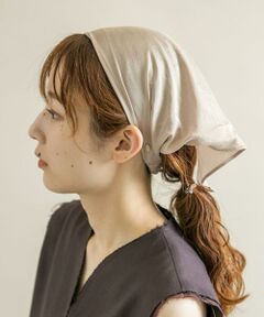 SMELLY / スメリー カチューシャ・カチューム・その他 | スカーフターバン