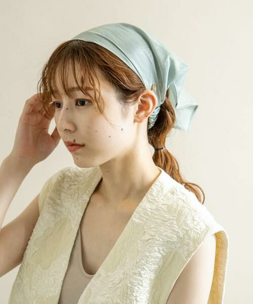 SMELLY / スメリー カチューシャ・カチューム・その他 | スカーフターバン | 詳細1