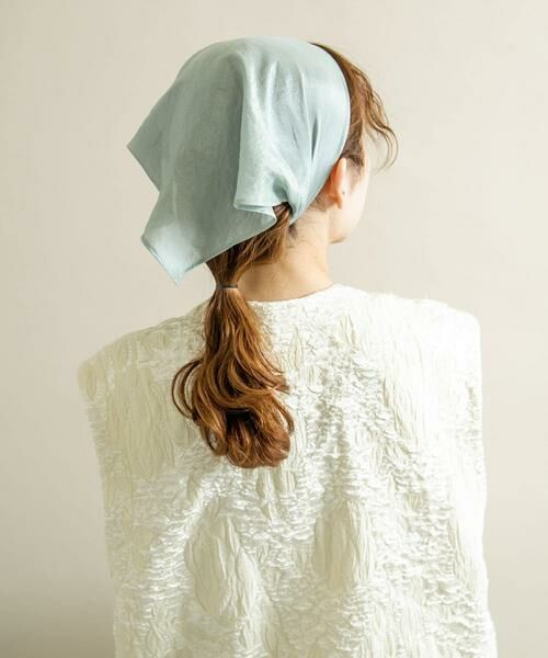 SMELLY / スメリー カチューシャ・カチューム・その他 | スカーフターバン | 詳細2