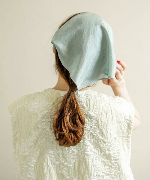 SMELLY / スメリー カチューシャ・カチューム・その他 | スカーフターバン | 詳細3