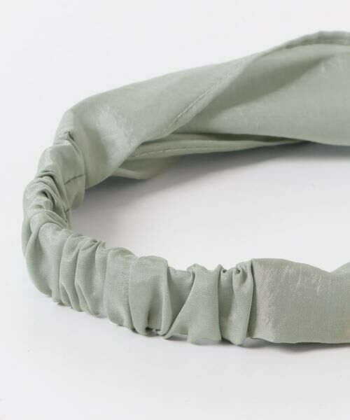 SMELLY / スメリー カチューシャ・カチューム・その他 | スカーフターバン | 詳細8