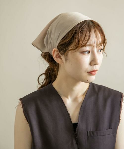 SMELLY / スメリー カチューシャ・カチューム・その他 | スカーフターバン | 詳細9