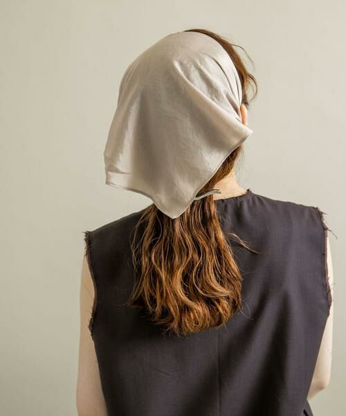 SMELLY / スメリー カチューシャ・カチューム・その他 | スカーフターバン | 詳細10