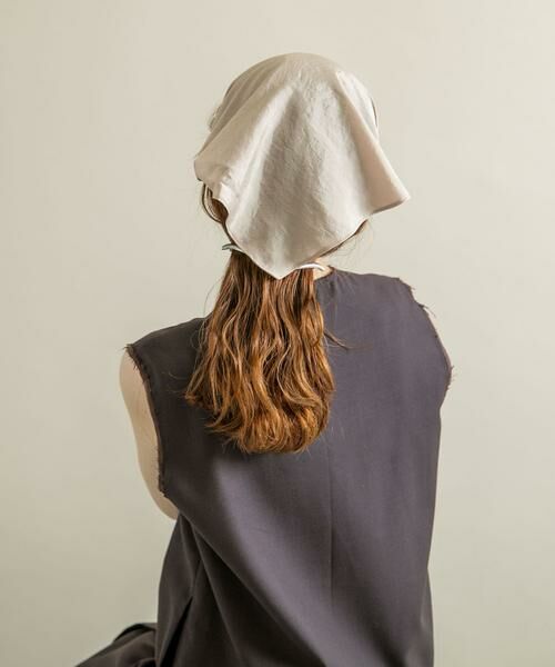 SMELLY / スメリー カチューシャ・カチューム・その他 | スカーフターバン | 詳細11