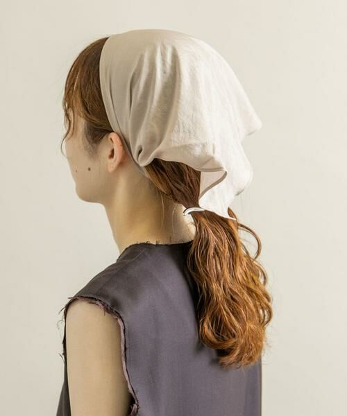 SMELLY / スメリー カチューシャ・カチューム・その他 | スカーフターバン | 詳細12