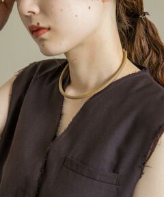 SMELLY / スメリー ネックレス・ペンダント・チョーカー | エコレザーチョーカー