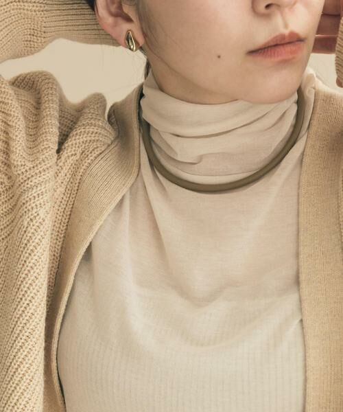 SMELLY / スメリー ネックレス・ペンダント・チョーカー | エコレザーチョーカー | 詳細3