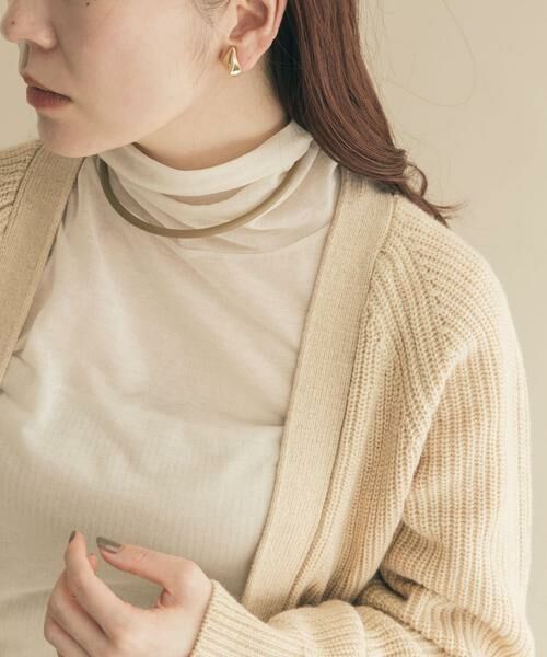 SMELLY / スメリー ネックレス・ペンダント・チョーカー | エコレザーチョーカー | 詳細4