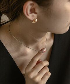 SMELLY / スメリー ネックレス・ペンダント・チョーカー | シンプルスネークチェーンネックレス