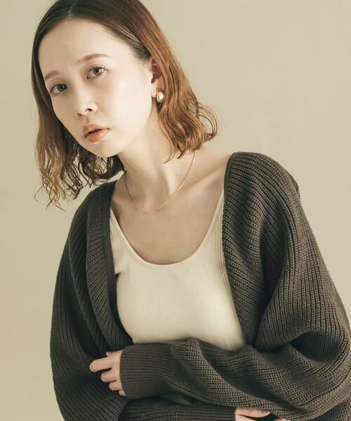 SMELLY / スメリー ネックレス・ペンダント・チョーカー | シンプルスネークチェーンネックレス | 詳細6