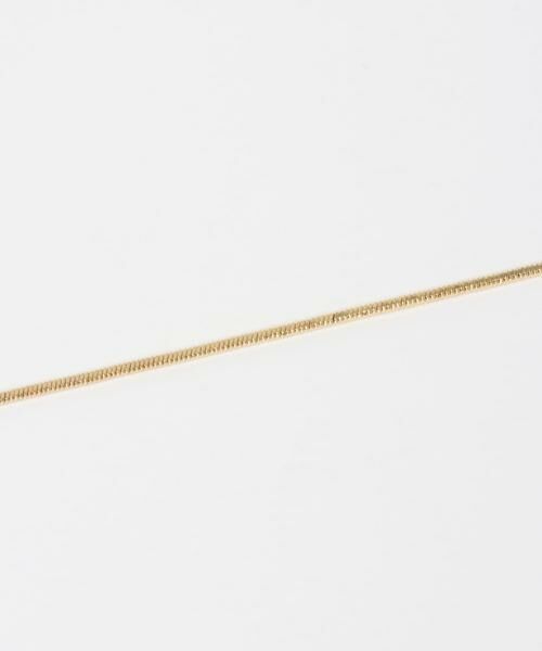 SMELLY / スメリー ネックレス・ペンダント・チョーカー | シンプルスネークチェーンネックレス | 詳細9