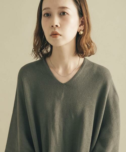 SMELLY / スメリー ネックレス・ペンダント・チョーカー | シンプルスネークチェーンネックレス | 詳細16