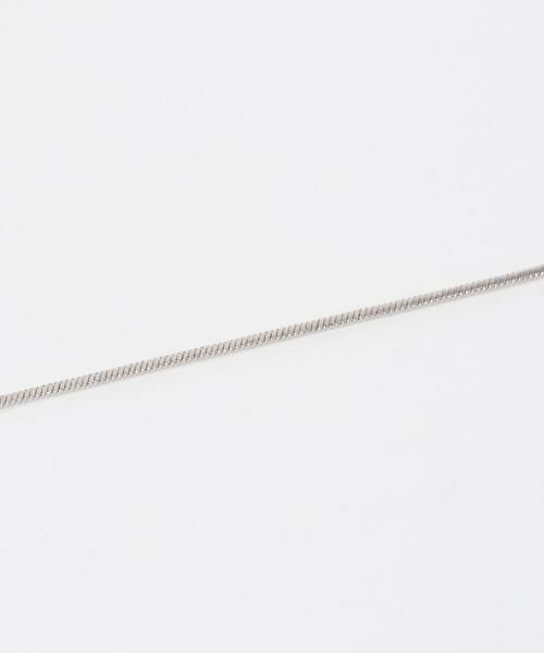 SMELLY / スメリー ネックレス・ペンダント・チョーカー | シンプルスネークチェーンネックレス | 詳細18