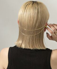 SMELLY / スメリー カチューシャ・カチューム・その他 | バックカチューシャ