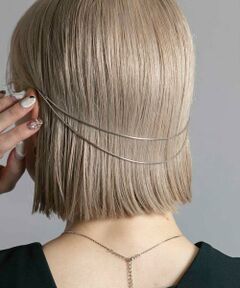 SMELLY / スメリー カチューシャ・カチューム・その他 | バックカチューシャ