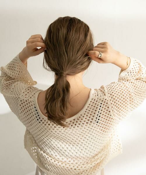 SMELLY / スメリー カチューシャ・カチューム・その他 | バックカチューシャ | 詳細12