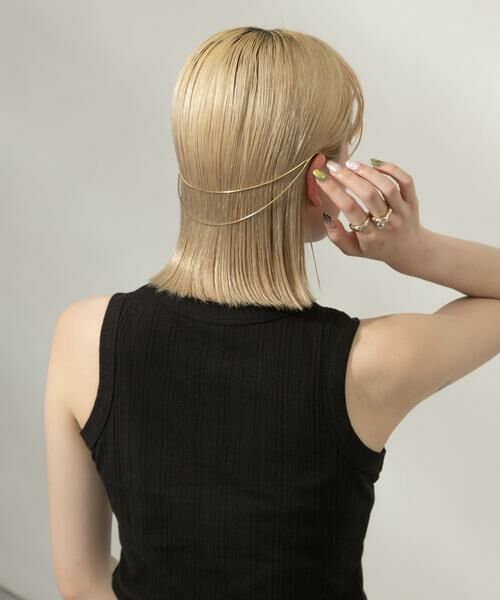 SMELLY / スメリー カチューシャ・カチューム・その他 | バックカチューシャ | 詳細3