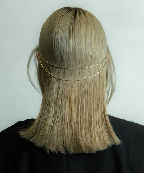 SMELLY / スメリー カチューシャ・カチューム・その他 | バックカチューシャ | 詳細6