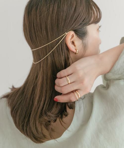 SMELLY / スメリー カチューシャ・カチューム・その他 | バックカチューシャ | 詳細9