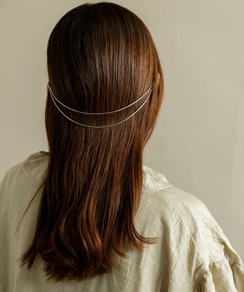 SMELLY / スメリー カチューシャ・カチューム・その他 | バックカチューシャ | 詳細26