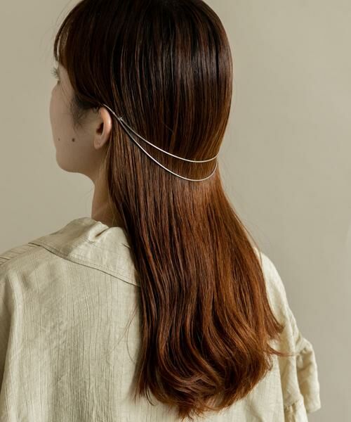 SMELLY / スメリー カチューシャ・カチューム・その他 | バックカチューシャ | 詳細27