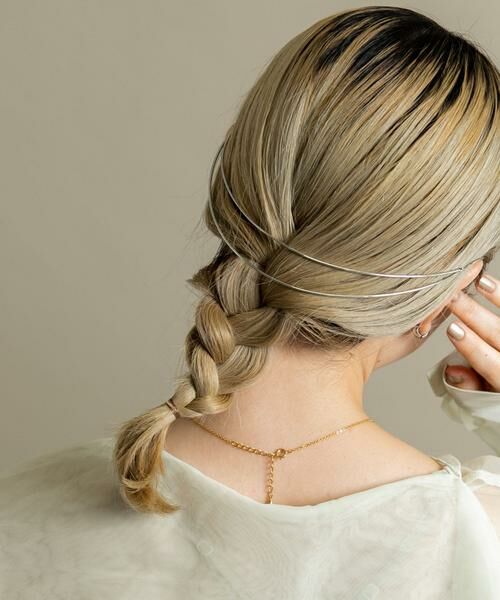 SMELLY / スメリー カチューシャ・カチューム・その他 | バックカチューシャ | 詳細18