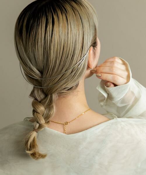 SMELLY / スメリー カチューシャ・カチューム・その他 | バックカチューシャ | 詳細19