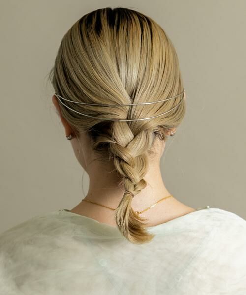 SMELLY / スメリー カチューシャ・カチューム・その他 | バックカチューシャ | 詳細20