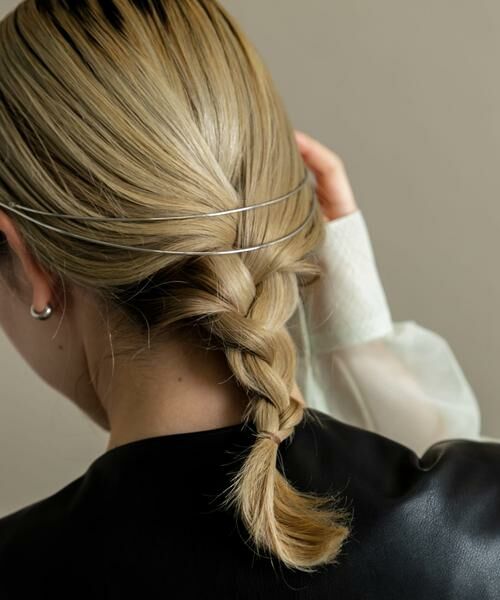 SMELLY / スメリー カチューシャ・カチューム・その他 | バックカチューシャ | 詳細21