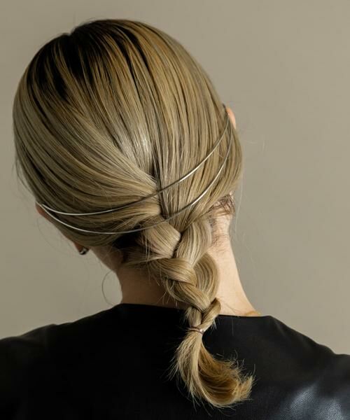 SMELLY / スメリー カチューシャ・カチューム・その他 | バックカチューシャ | 詳細22