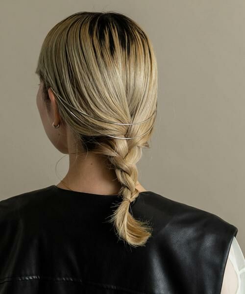 SMELLY / スメリー カチューシャ・カチューム・その他 | バックカチューシャ | 詳細23