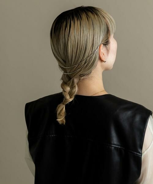 SMELLY / スメリー カチューシャ・カチューム・その他 | バックカチューシャ | 詳細24