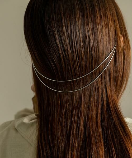 SMELLY / スメリー カチューシャ・カチューム・その他 | バックカチューシャ | 詳細25