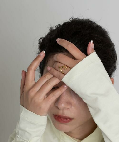 SMELLY / スメリー リング | SMELLY so’　ニュアンスリング | 詳細1