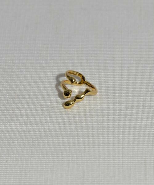 SMELLY / スメリー リング | SMELLY so’　ニュアンスリング | 詳細10