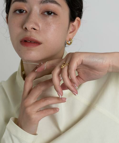 SMELLY / スメリー リング | SMELLY so’　ニュアンスリング | 詳細3