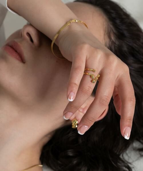 SMELLY / スメリー リング | SMELLY so’　ニュアンスリング | 詳細5