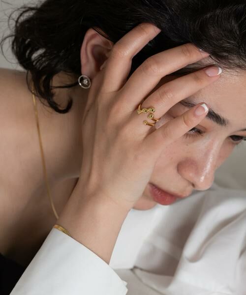 SMELLY / スメリー リング | SMELLY so’　ニュアンスリング | 詳細6