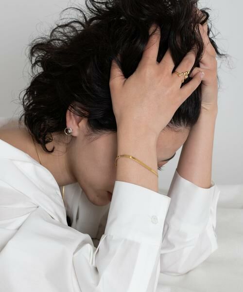 SMELLY / スメリー リング | SMELLY so’　ニュアンスリング | 詳細7