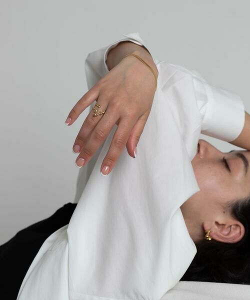 SMELLY / スメリー リング | SMELLY so’　ニュアンスリング | 詳細9