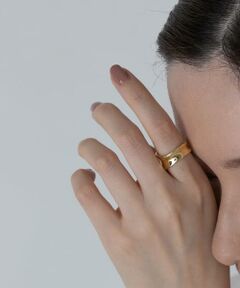 SMELLY / スメリー リング | SMELLY so’　ランダムワイドリング