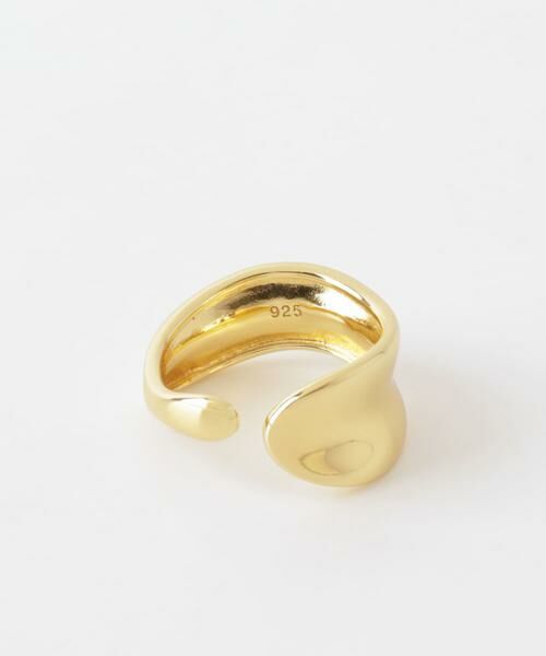 SMELLY / スメリー リング | SMELLY so’　ランダムワイドリング | 詳細10