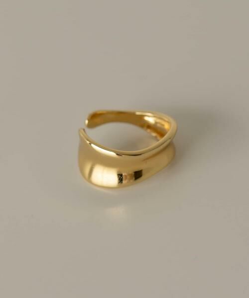 SMELLY / スメリー リング | SMELLY so’　ランダムワイドリング | 詳細7