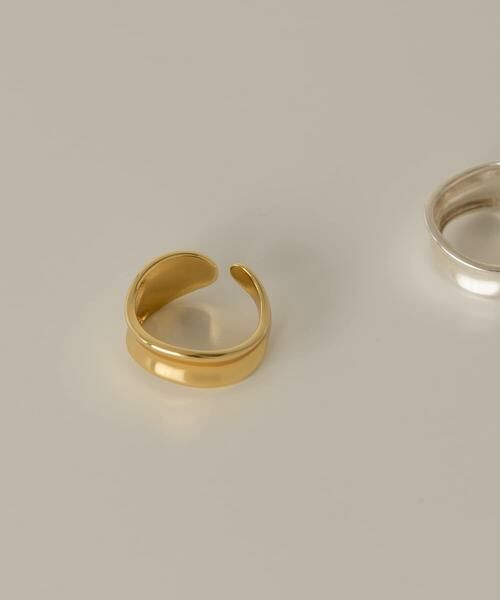 SMELLY / スメリー リング | SMELLY so’　ランダムワイドリング | 詳細8