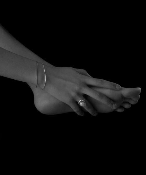 SMELLY / スメリー リング | SMELLY so’　pearl round ring | 詳細5