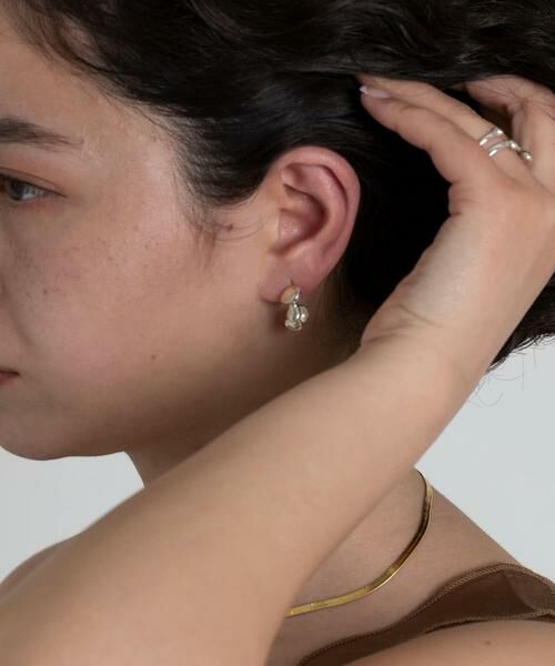 SMELLY / スメリー ピアス・イヤリング | SMELLY so’　ニュアンスピアス | 詳細2