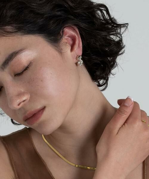 SMELLY / スメリー ピアス・イヤリング | SMELLY so’　ニュアンスピアス | 詳細4