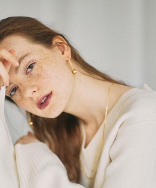 SMELLY / スメリー ピアス・イヤリング | SMELLY so’　sphere hook pierce | 詳細11